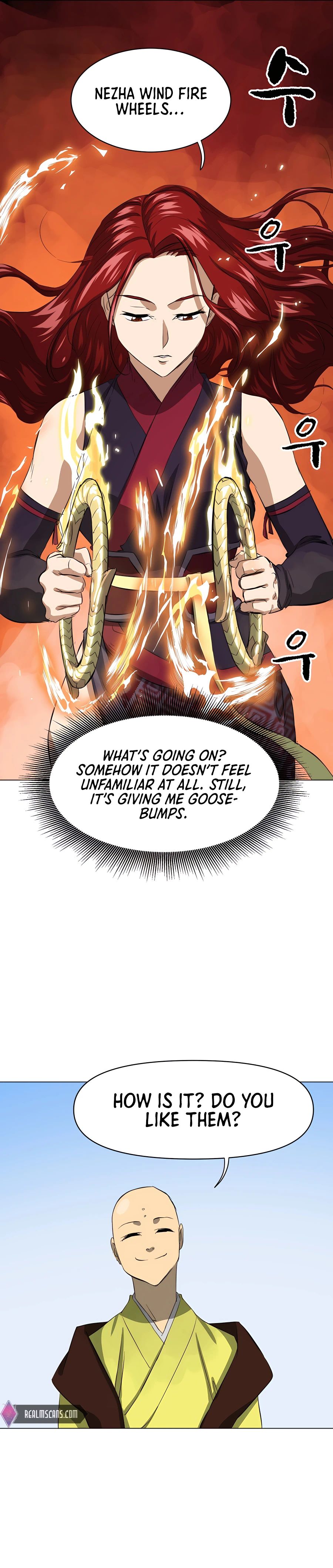 Infinite Leveling: Murim Chapter 135 — Page 33
