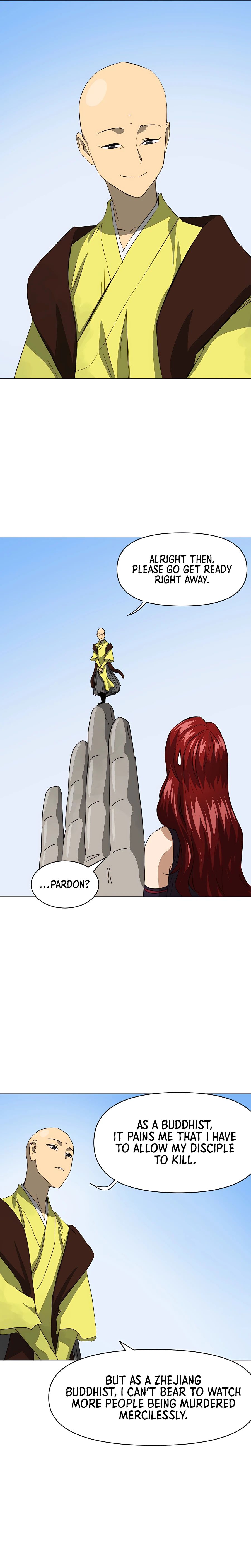 Infinite Leveling: Murim Chapter 135 — Page 35