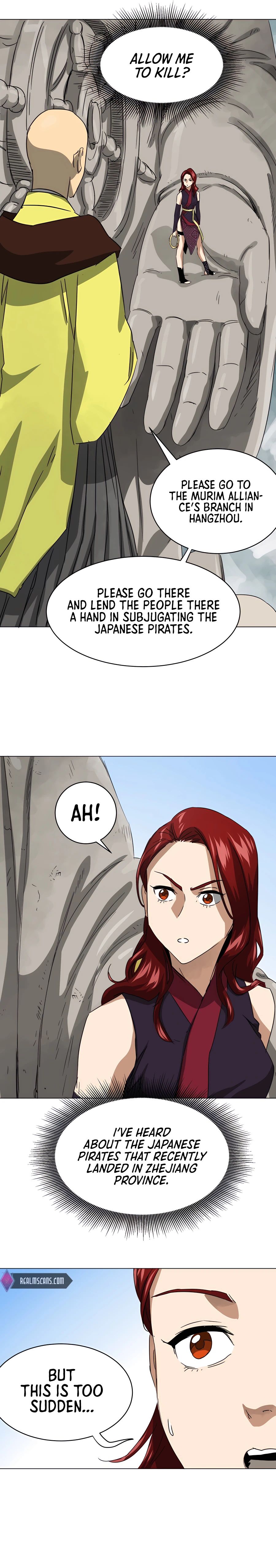 Infinite Leveling: Murim Chapter 135 — Page 36