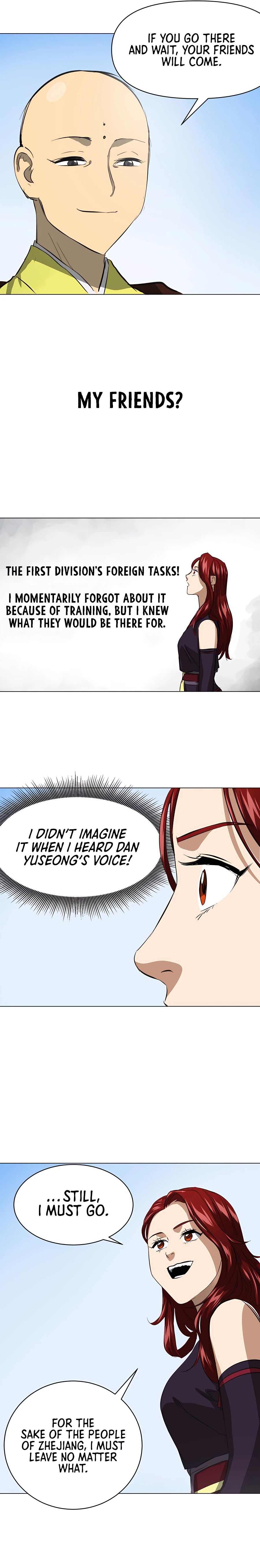 Infinite Leveling: Murim Chapter 135 — Page 37