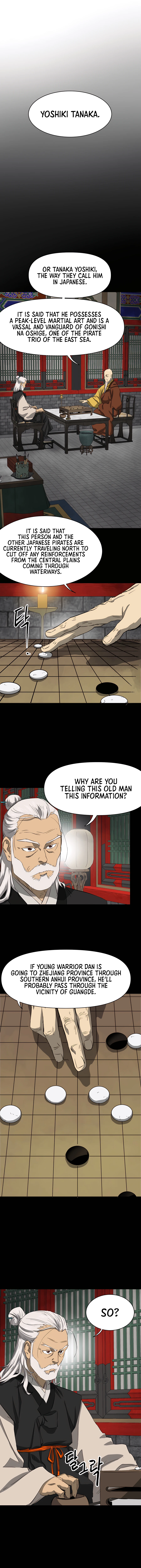 Infinite Leveling: Murim Chapter 136 — Page 14