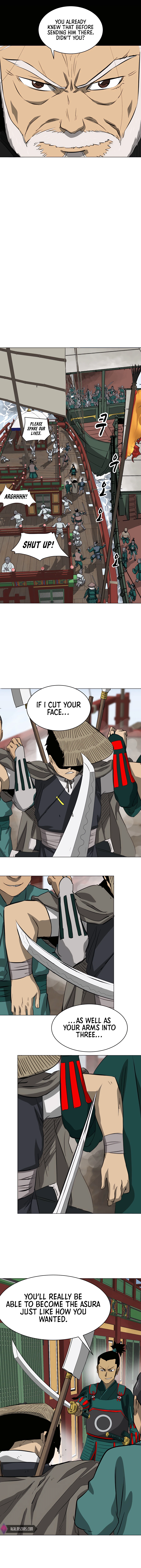 Infinite Leveling: Murim Chapter 136 — Page 16