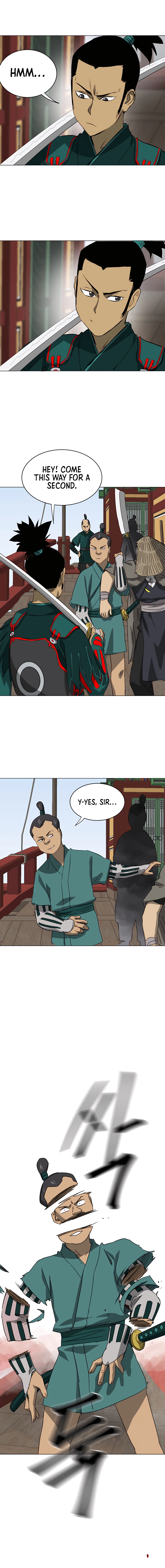 Infinite Leveling: Murim Chapter 136 — Page 17