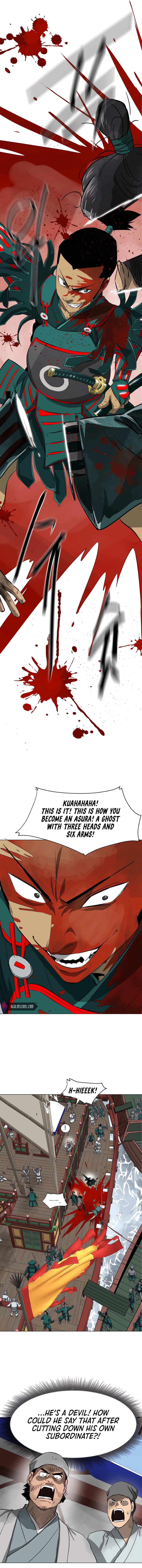 Infinite Leveling: Murim Chapter 136 — Page 18