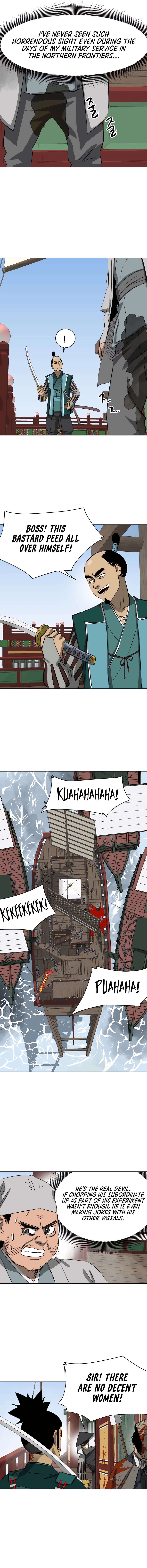 Infinite Leveling: Murim Chapter 136 — Page 19