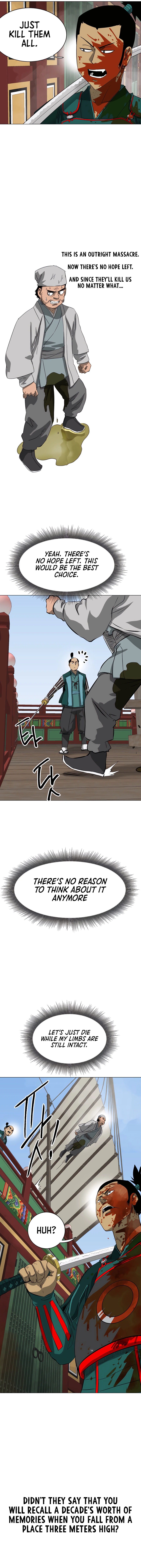 Infinite Leveling: Murim Chapter 136 — Page 20