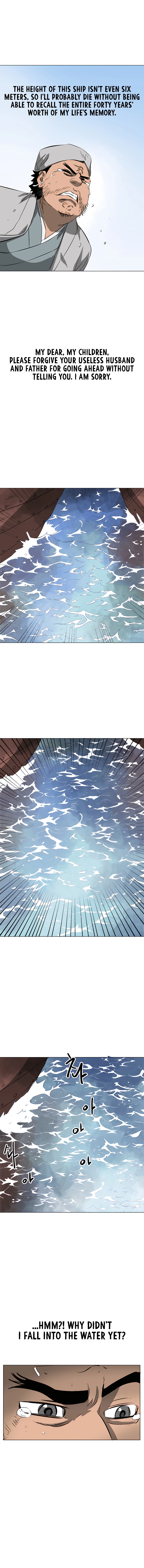 Infinite Leveling: Murim Chapter 136 — Page 21
