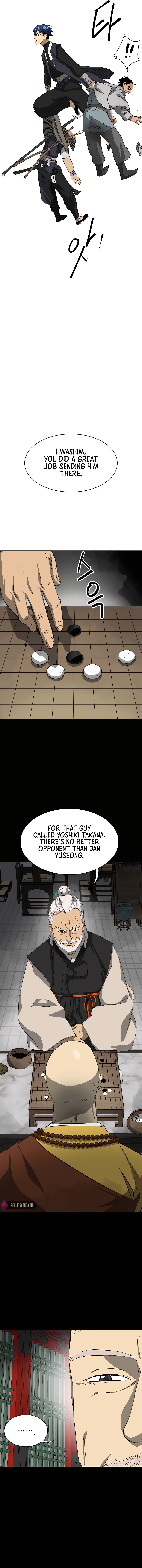 Infinite Leveling: Murim Chapter 136 — Page 22