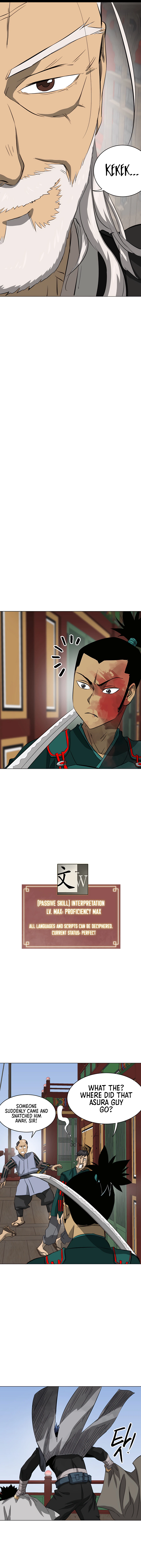Infinite Leveling: Murim Chapter 136 — Page 23