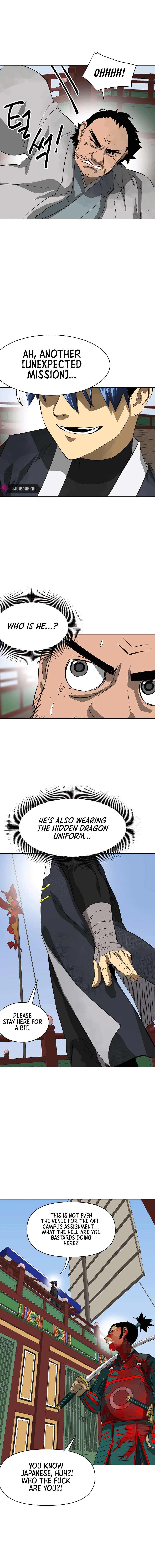 Infinite Leveling: Murim Chapter 136 — Page 24