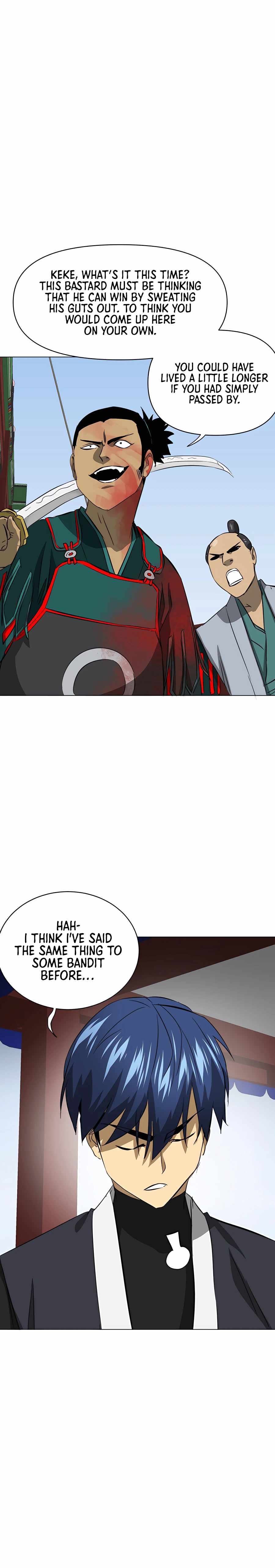 Infinite Leveling: Murim Chapter 137 — Page 16