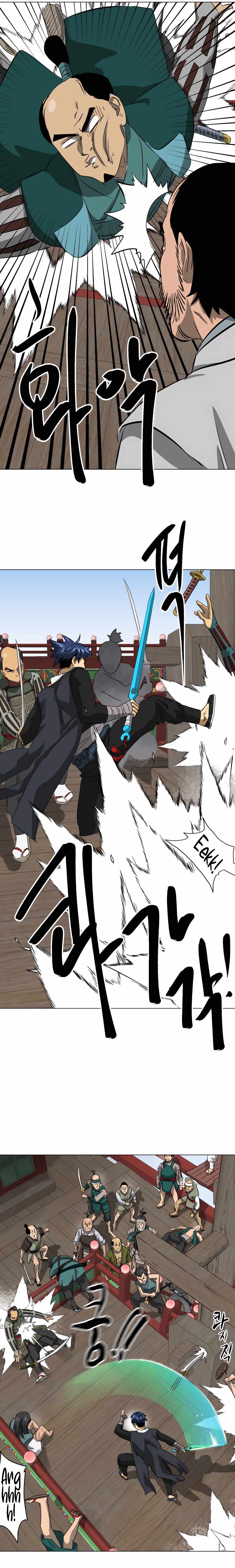 Infinite Leveling: Murim Chapter 137 — Page 21