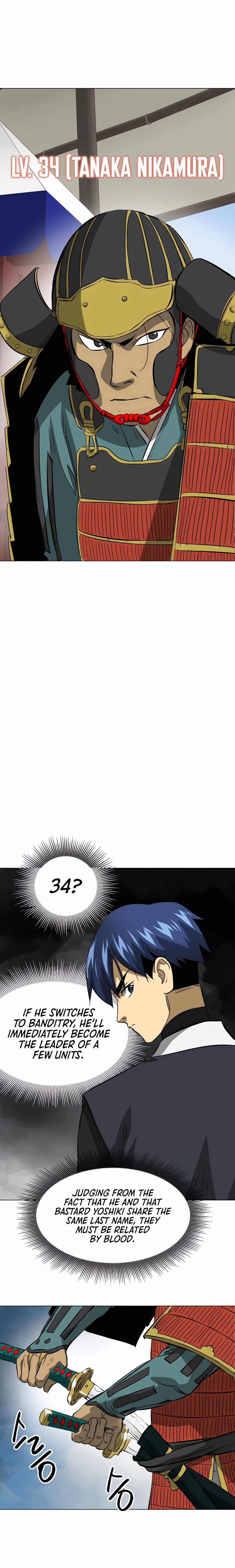 Infinite Leveling: Murim Chapter 137 — Page 26