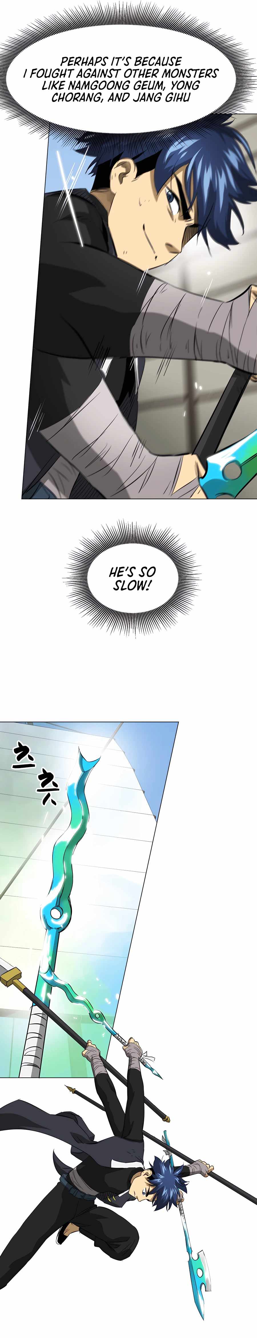 Infinite Leveling: Murim Chapter 137 — Page 34