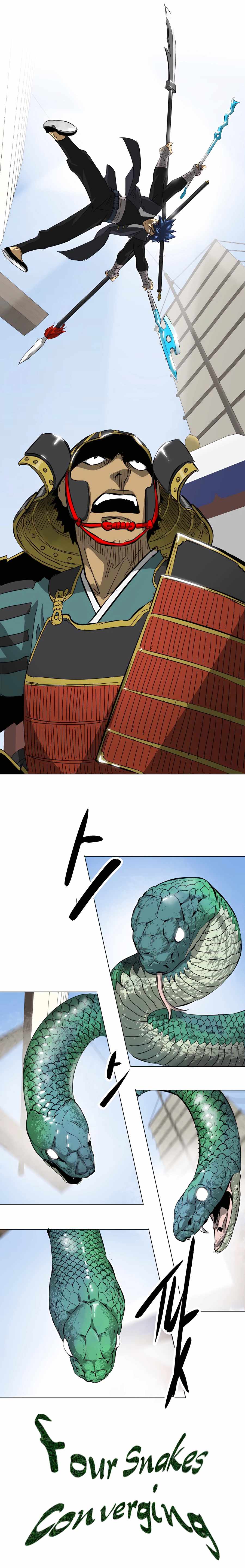 Infinite Leveling: Murim Chapter 137 — Page 36