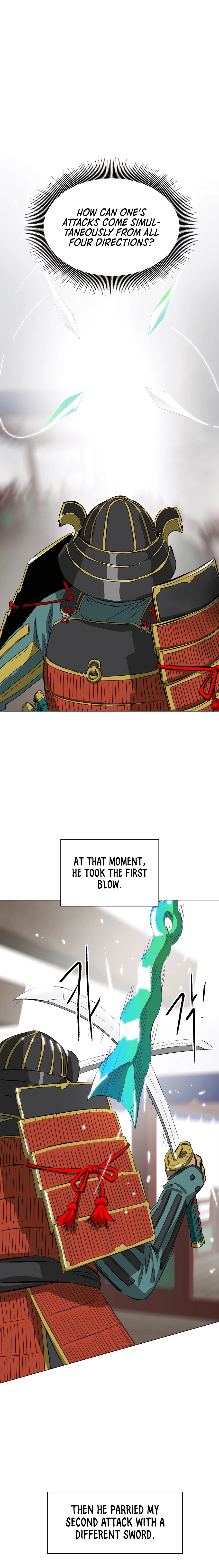 Infinite Leveling: Murim Chapter 138 — Page 2