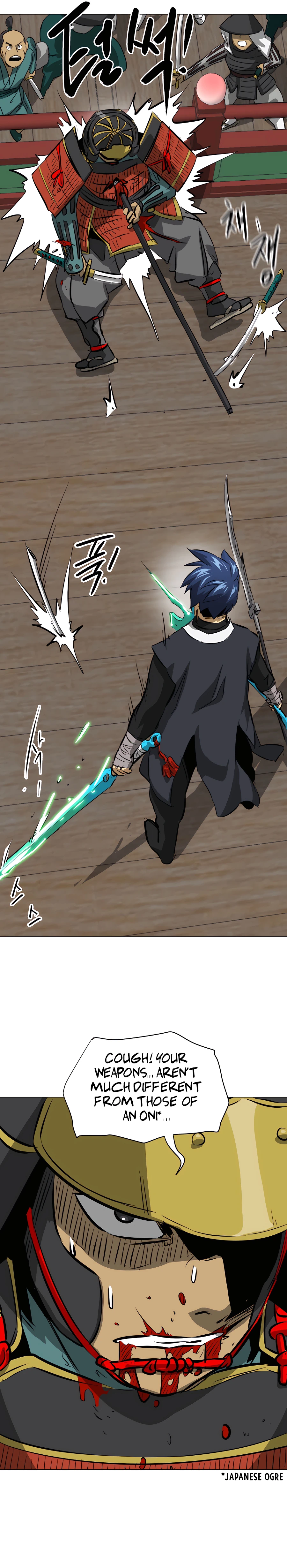 Infinite Leveling: Murim Chapter 138 — Page 6