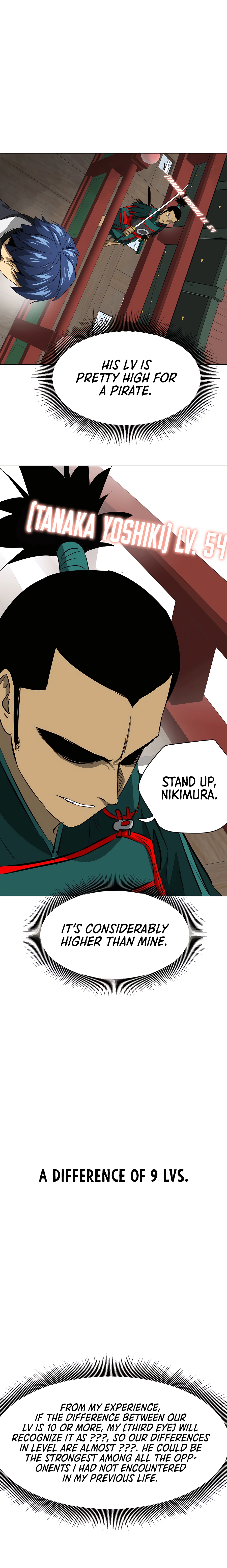 Infinite Leveling: Murim Chapter 138 — Page 9