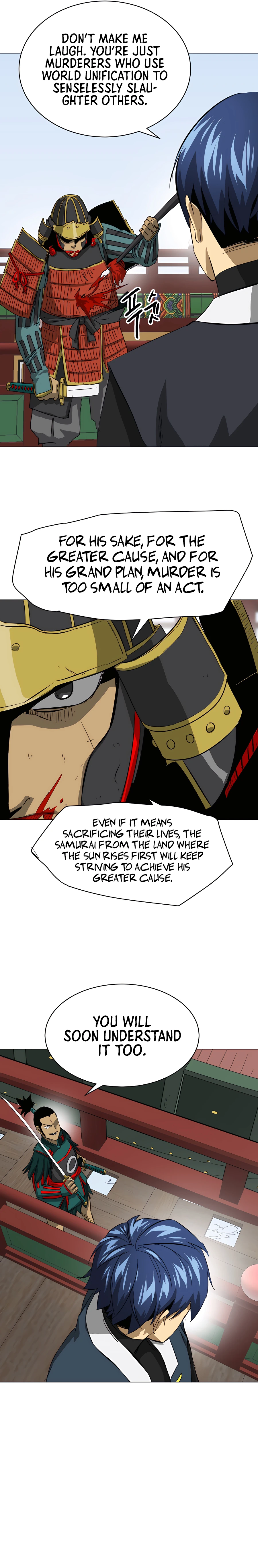 Infinite Leveling: Murim Chapter 138 — Page 13