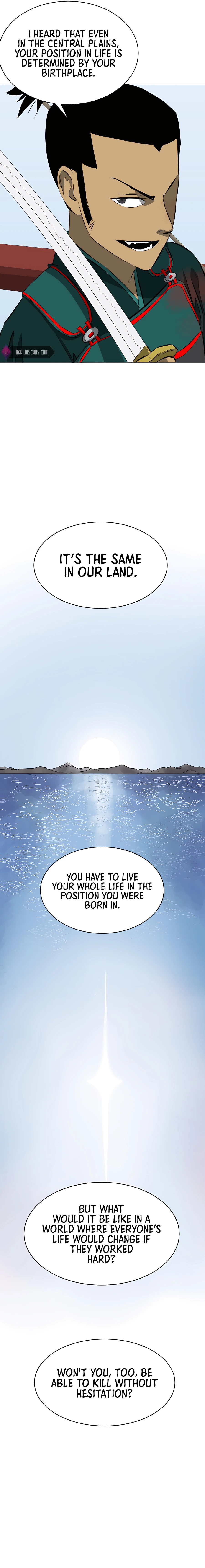 Infinite Leveling: Murim Chapter 138 — Page 14