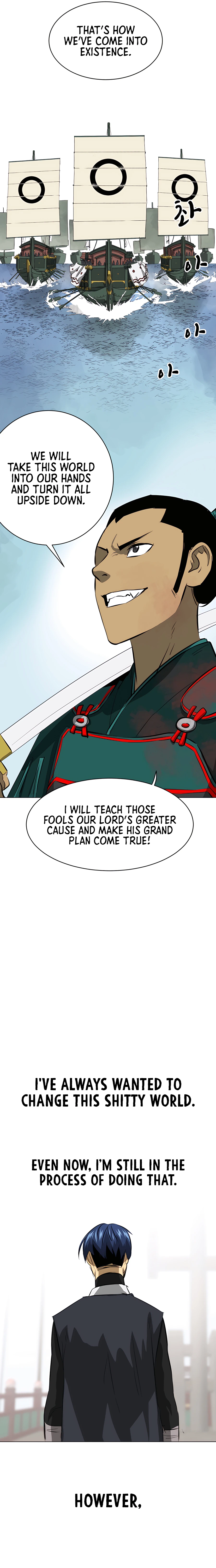 Infinite Leveling: Murim Chapter 138 — Page 15