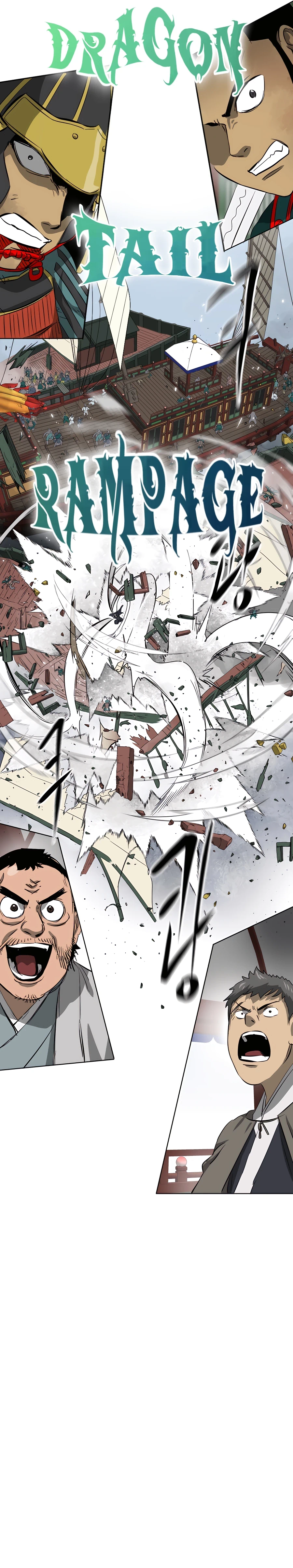 Infinite Leveling: Murim Chapter 138 — Page 22