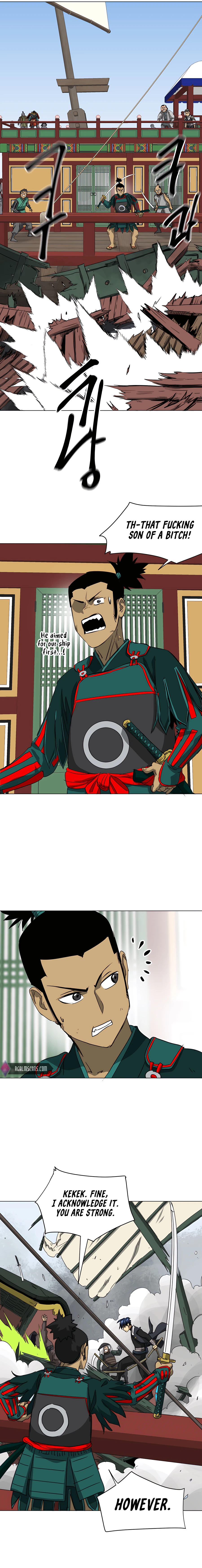 Infinite Leveling: Murim Chapter 138 — Page 23