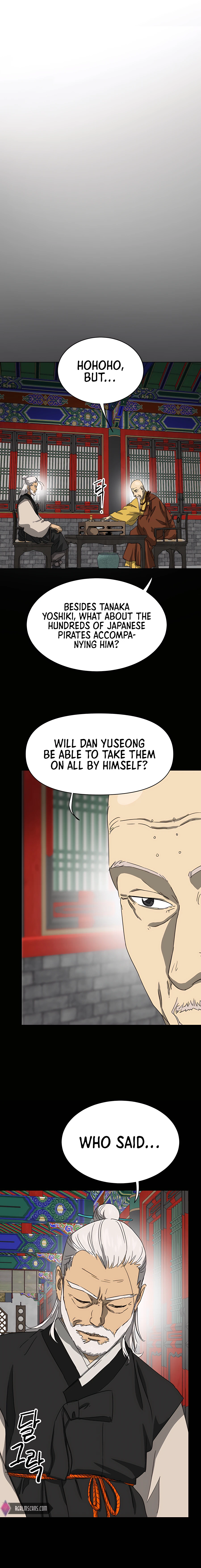 Infinite Leveling: Murim Chapter 138 — Page 26