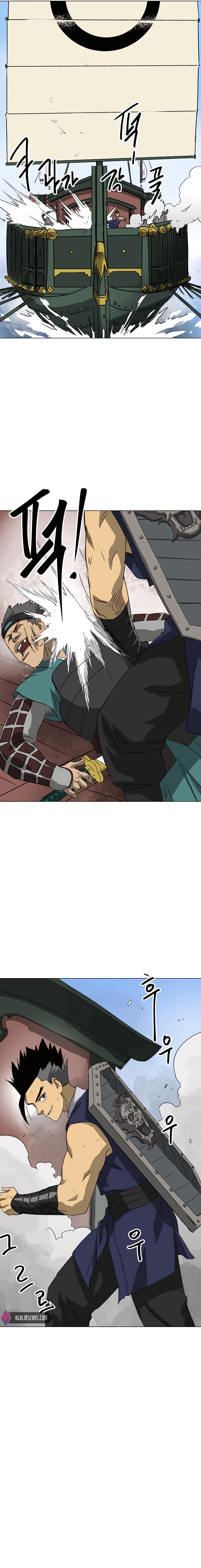 Infinite Leveling: Murim Chapter 138 — Page 30