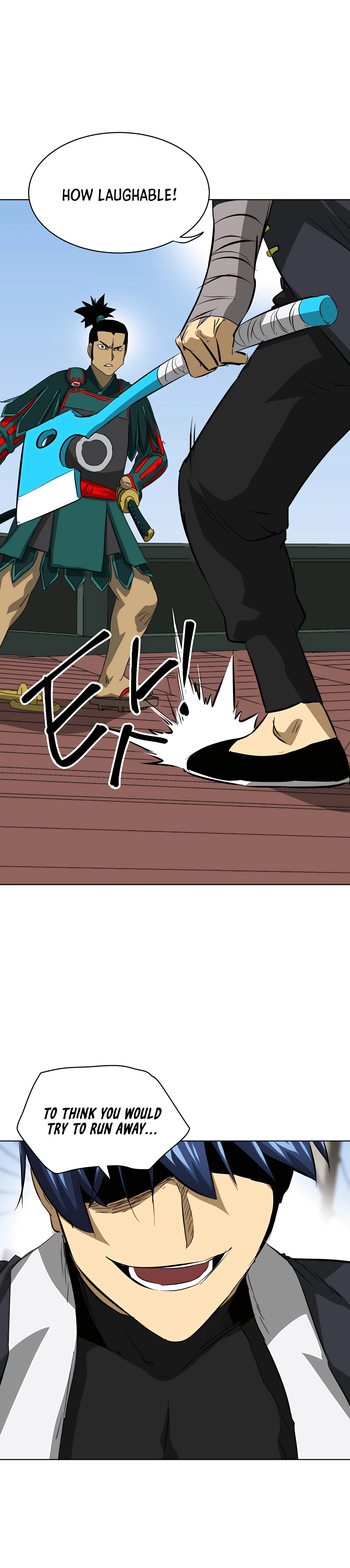 Infinite Leveling: Murim Chapter 139 — Page 14