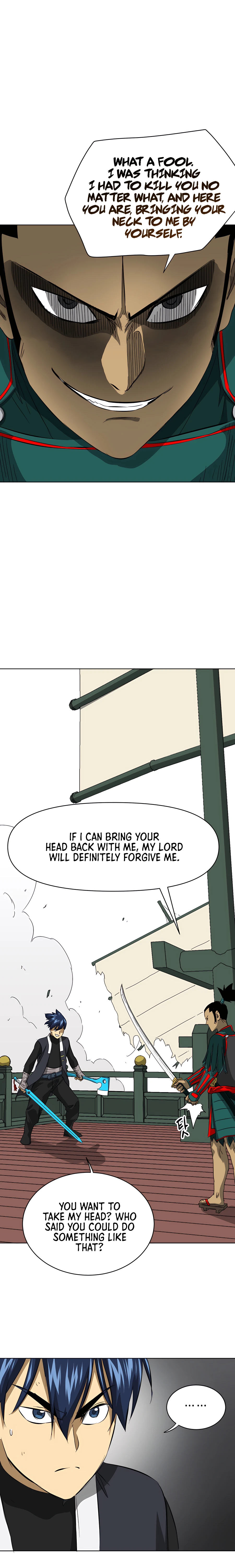 Infinite Leveling: Murim Chapter 139 — Page 16