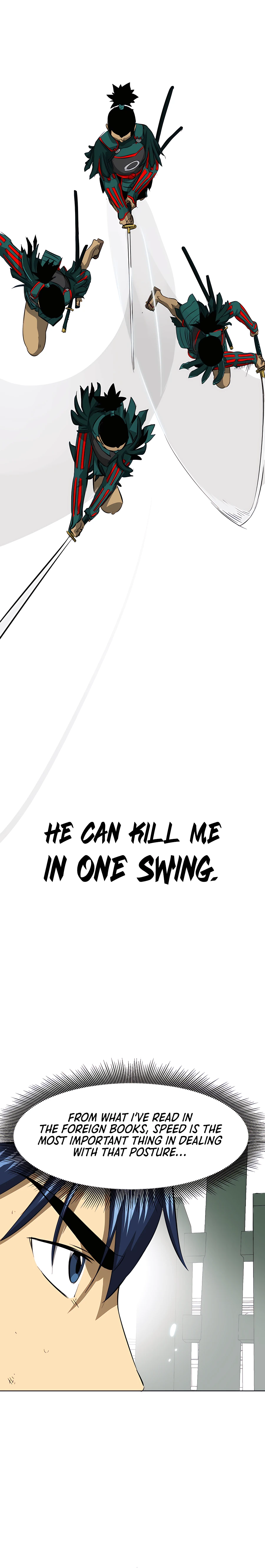 Infinite Leveling: Murim Chapter 139 — Page 19