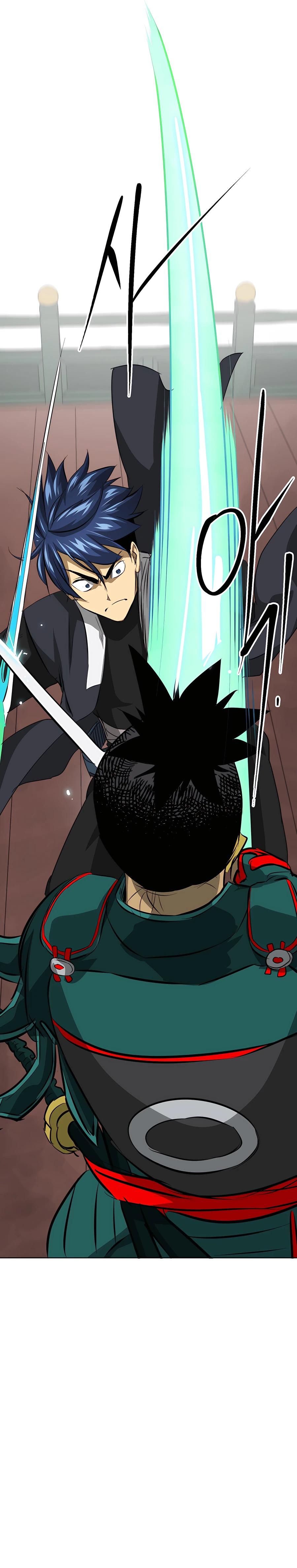Infinite Leveling: Murim Chapter 139 — Page 23