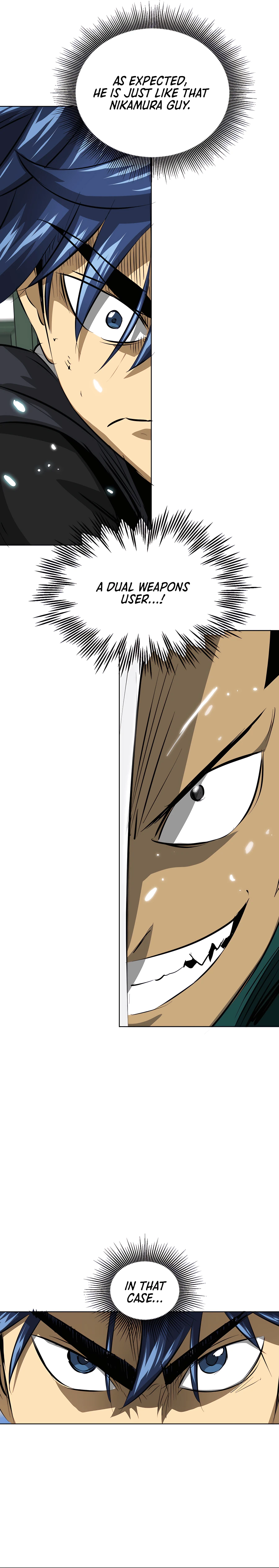 Infinite Leveling: Murim Chapter 139 — Page 26