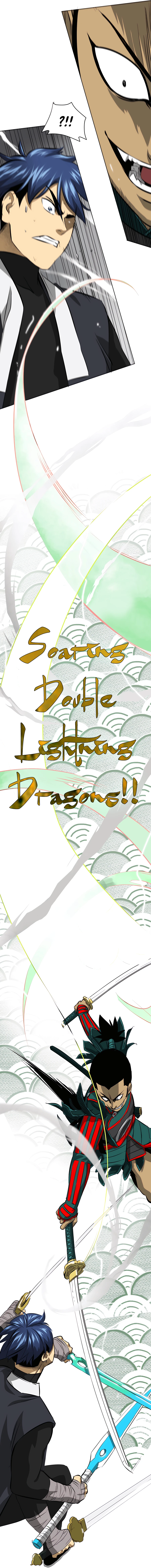 Infinite Leveling: Murim Chapter 139 — Page 31