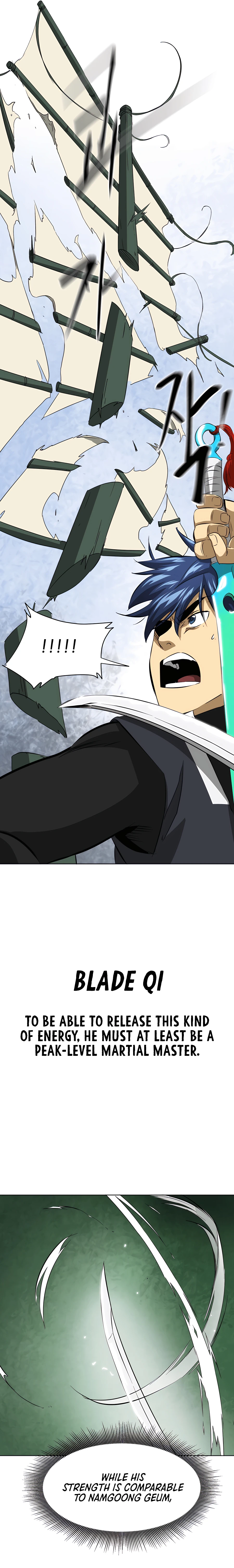 Infinite Leveling: Murim Chapter 139 — Page 33