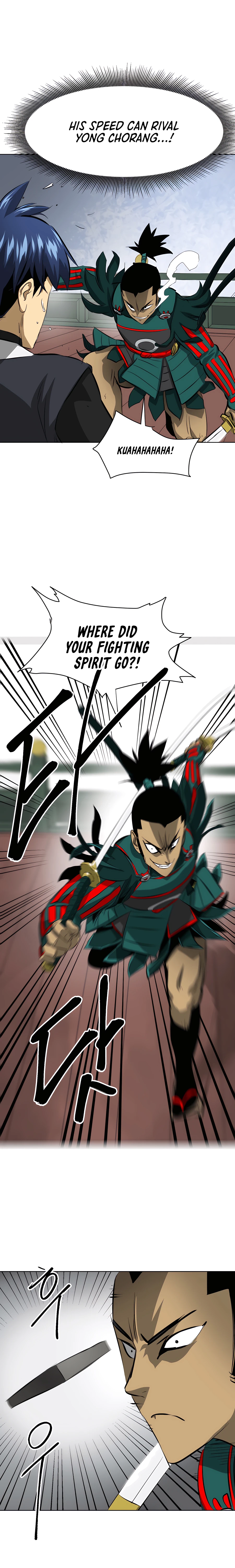 Infinite Leveling: Murim Chapter 139 — Page 34