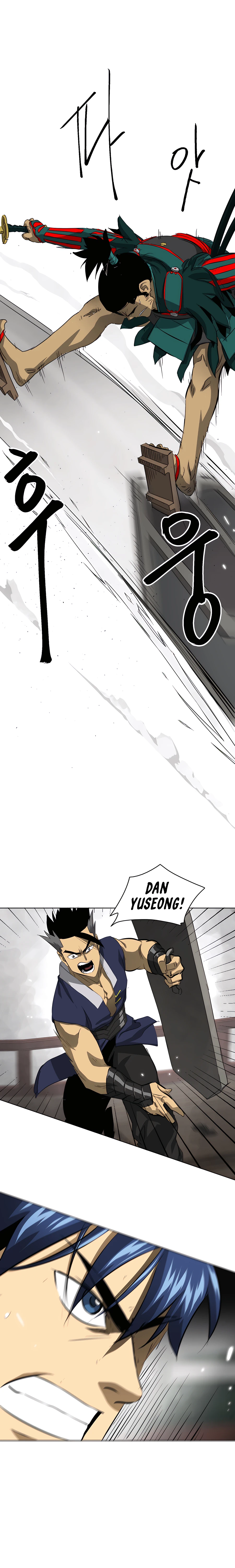 Infinite Leveling: Murim Chapter 139 — Page 35