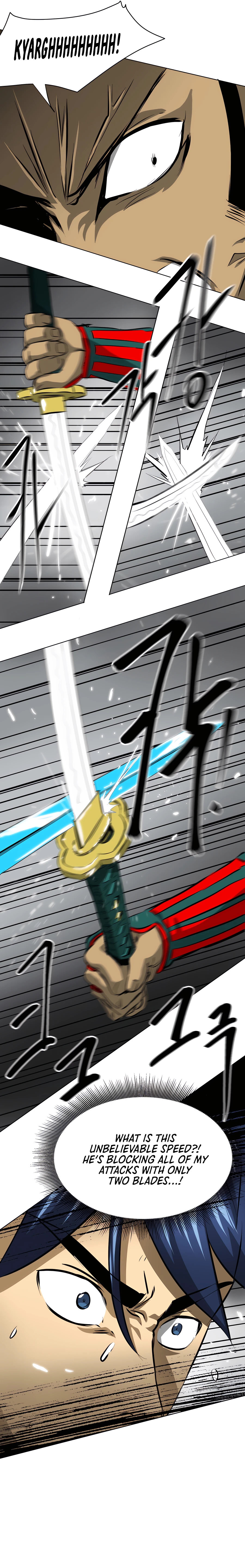 Infinite Leveling: Murim Chapter 139 — Page 38
