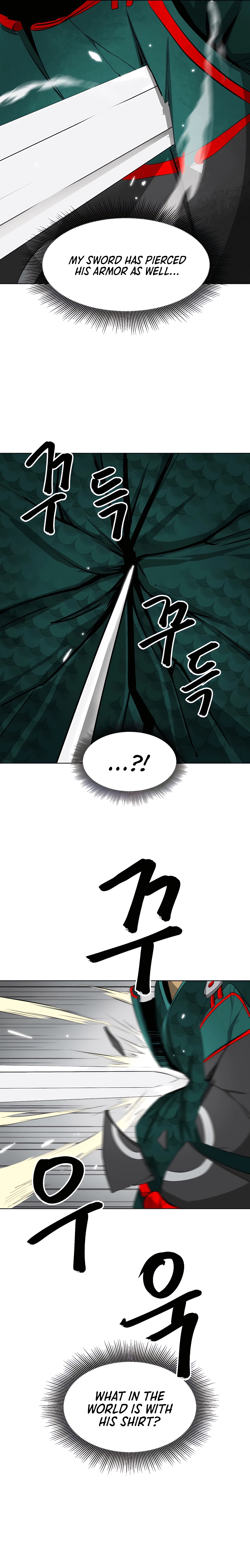 Infinite Leveling: Murim Chapter 139 — Page 43