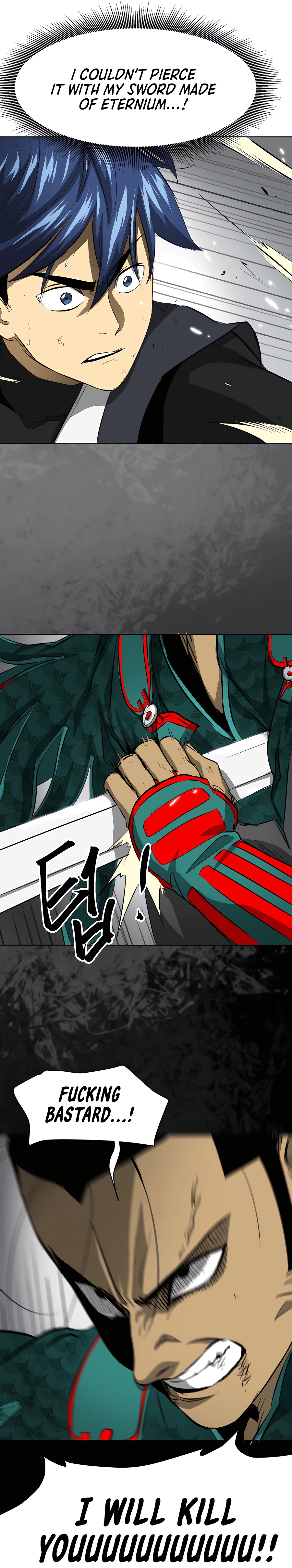 Infinite Leveling: Murim Chapter 139 — Page 44