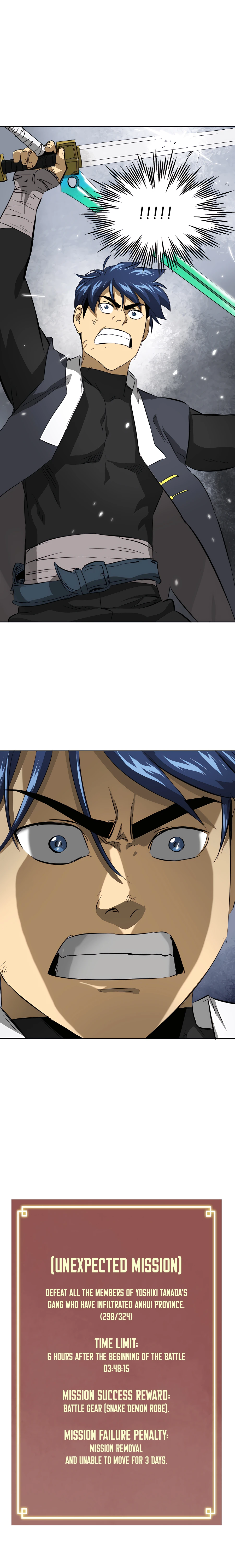 Infinite Leveling: Murim Chapter 139 — Page 46