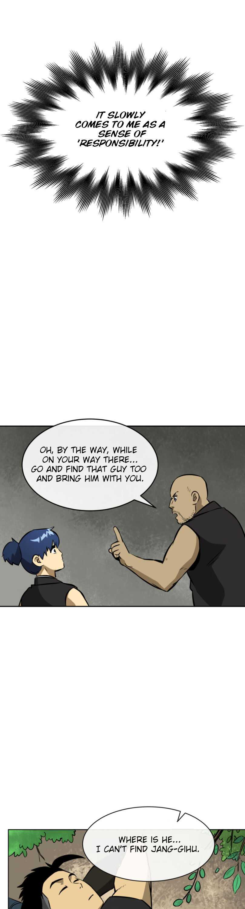 Infinite Leveling: Murim Chapter 14 — Page 13