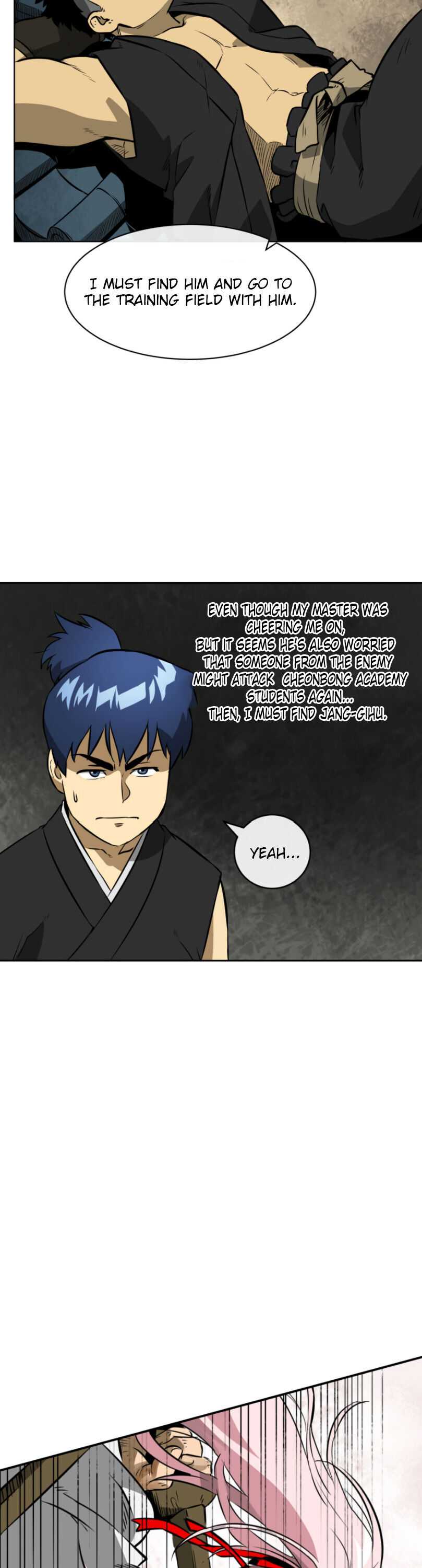 Infinite Leveling: Murim Chapter 14 — Page 14