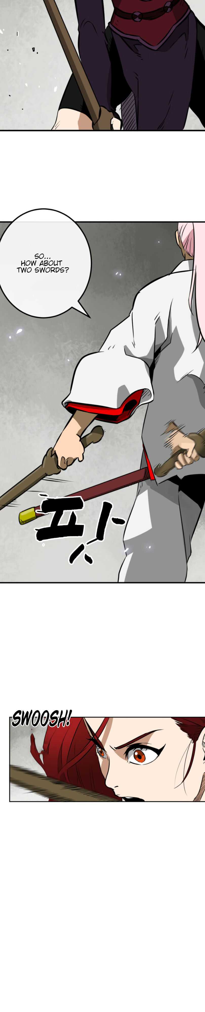 Infinite Leveling: Murim Chapter 14 — Page 18