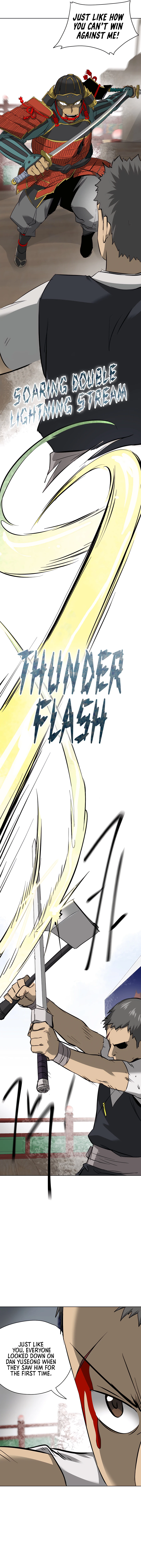 Infinite Leveling: Murim Chapter 140 — Page 6