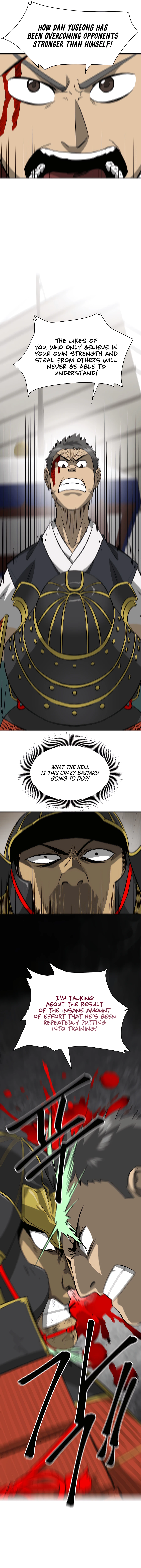 Infinite Leveling: Murim Chapter 140 — Page 9