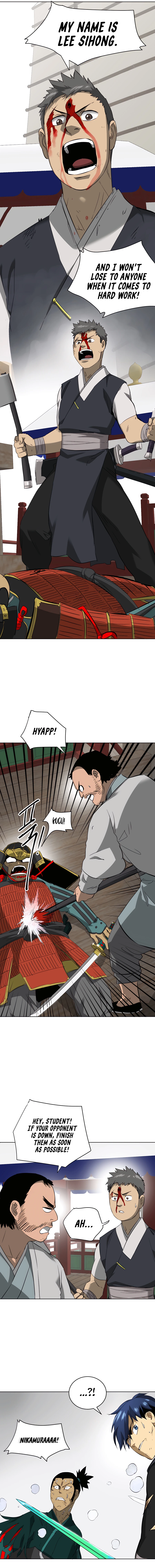 Infinite Leveling: Murim Chapter 140 — Page 11