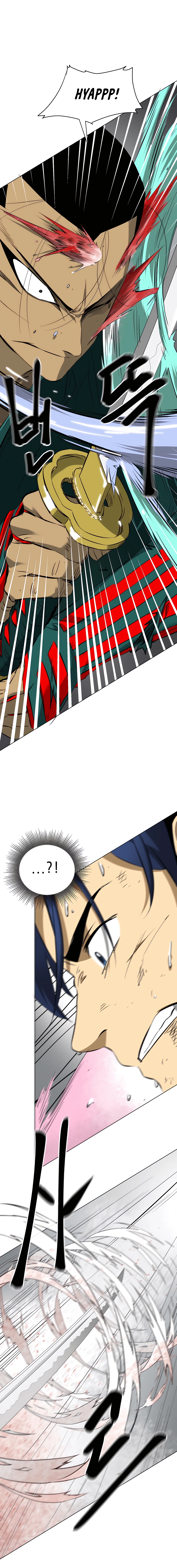 Infinite Leveling: Murim Chapter 140 — Page 16