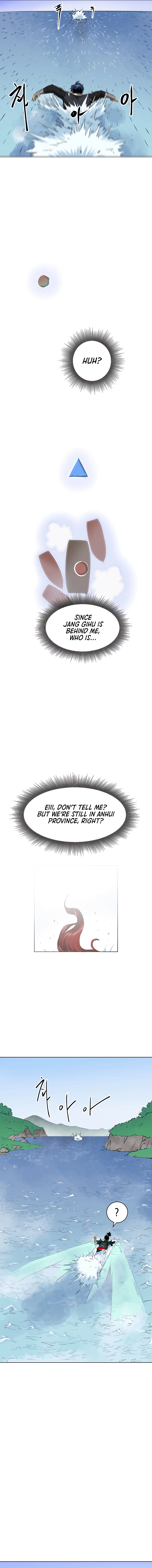 Infinite Leveling: Murim Chapter 140 — Page 23